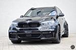 BMW X5 M50d by Hamann and DS Automobile 2018 года